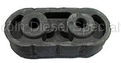 GM - GM Front Bracket Exhaust Insulator (2001-2023)