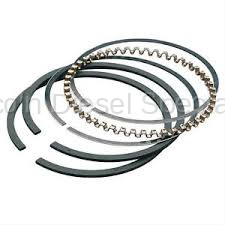 Mahle - Mahle Duramax Single Ring Set (2001-2010)