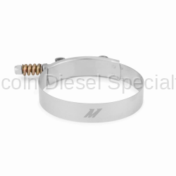 Mishimoto - Mishimoto Stainless Steel Constant Tension T-Bolt Clamp (Universal)