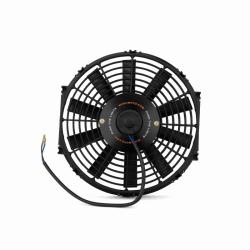 Mishimoto - Mishimoto Slim Electric Fan 12" Black (Universal)