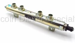BOSCH - OEM Genuine BOSCH® Passenger Side Fuel Rail (Right) (LBZ-LMM)