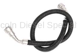 GM - GM OEM Fuel Return Hose (2004.5-2007.5)