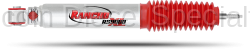 Rancho - Rancho RS9000XL Series Shock Absorber, Front (RS999288)