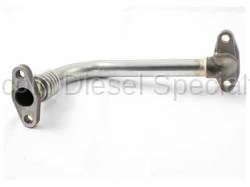 GM - GM OEM Turbo Oil Drain Tube (2004.5-2010)