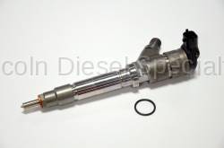 BOSCH - 2006-2007 OEM Genuine BOSCH® Reman LBZ Fuel Injectors