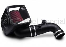 S&B - S&B Cold Air Intake-Dry Filter (2011-2016) 