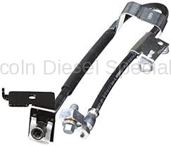 GM - GM Front Hydraulic Brake Hose (Drivers Side,Left) 2001-2007