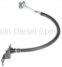 GM - GM OEM Rear Hydraulic Brake Hose (Passenger Side, Right) 2001-2007 
