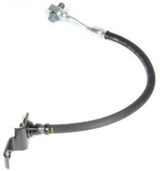 GM - GM OEM Rear Hydraulic Brake Hose (Drivers Side, Left) 2001-2007