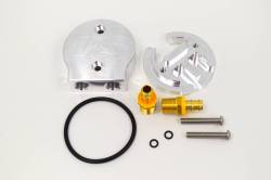 Lincoln Diesel Specialities - LDS Fuel Sump Kit with Return Port