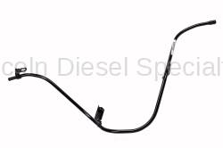 GM - GM Engine Oil Fill Dipstick Tube (2011-2016)
