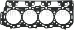 Mahle - Mahle Duramax Grade C Head Gasket (RH) 2001-2016