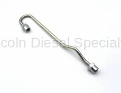 GM - GM Front Fuel Feed Line to Rail (2001-2004)