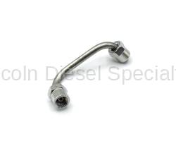 GM - GM OEM High Pressure Fuel Line from CP3 To Distribution Block (2001-2004)