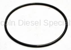 GM - GM OEM Y-Bridge to Intake Tube Seal (2006-2010)