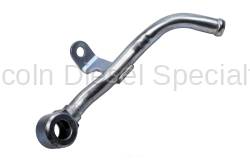 GM - GM OEM Oil Coolant Feed Line (2011-2016)