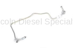 GM - GM OEM High Pressure Fuel Pipe Left Side of Pump to Rail (2011-2016)
