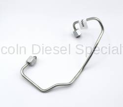 GM - GM OEM High Pressure Fuel Pipe Right Side of Pump to Rail (2011-2016)