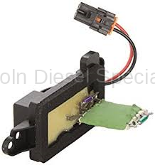 GM - GM OEM Blower Fan Control Module (2001-2007)