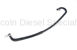 GM - GM OEM Power Brake Booster Outlet Hose (Low Pressure)  (2011-2016)