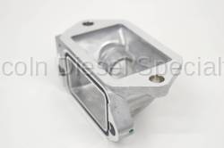 GM - GM Engine Oil Cooler Adapter (2007.5-2010)