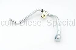 GM - GM OEM Turbo Coolant Return Pipe (2006-2010)