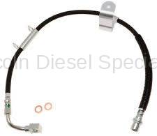GM - GM OEM Front Right Brake Hose (2011-2016)