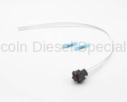 GM - GM Fuel Injector (2004.5-2010)/CP3 Pump Pigtail Harness (2001-2010)