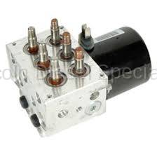 GM - GM Electronic Brake Control Modulator Valve (2007.5-2010)