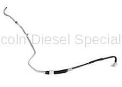 GM - GM Automatic Transmission Inlet Oil Cooler Line (2011-2014)