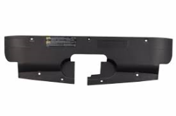 GM - GM OEM Radiator Upper Panel Air Baffle (2003-2007)