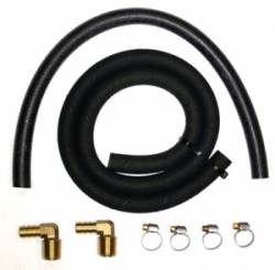 PPE - PPE Lift Pump Fuel Line Install Kit (1/2 inch) 2001-2010