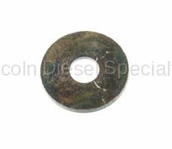 GM - GM OEM Flat Washer for Radiator Support Mounting Bolt, Left or Right (2001-2014)