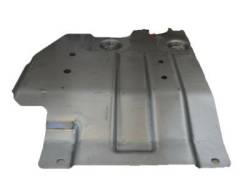 GM - GM OEM Engine Skid Plate (2001-2010)