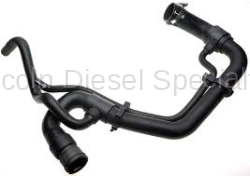 GM - GM OEM Lower Radiator Hose Assembly (2006-2010)