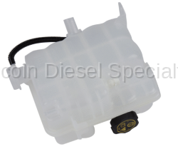 GM - GM OEM L5P/L5D Coolant Tank (2017-2019 L5P) (2019-2025 L5D)