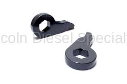 MAXTRAC - MaxTrac 1"-3" LEVELING KIT (2001-2010)