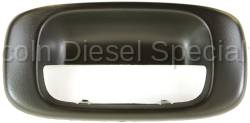 GM - GM OEM Tailgate Handle Bezel (2001-2007)