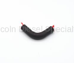 GM - GM OEM Fuel Feed / Return Hose For Duramax Vans (2004.5-2010)
