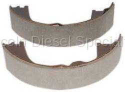 GM - GM OEM Parking Brake Shoe Kit (2001-2010)
