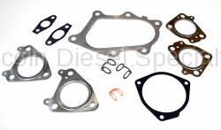 Lincoln Diesel Specialities - LDS Turbo Install Gasket Kit, Federal Emissions (2001-2004)