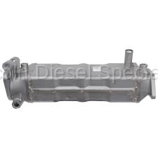 GM - GM OEM Emission Control EGR Cooler (2007.5-2010)