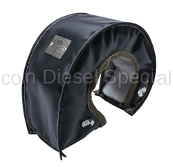 Wehrli Custom Fabrication - Wehrli Custom Fab T4 Housing Heat Blanket