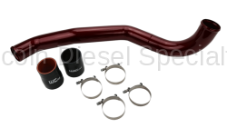 Wehrli Custom Fabrication - Wehrli Custom Fab 2017-2019 L5P Duramax Driver Side 3" Intercooler Pipe