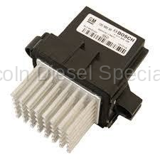 GM - GM OEM Blower Motor Control Module (2007.5-2015)