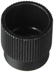 GM - GM OEM AC Refrigerant Service Valve Cap (2001-2016)