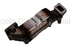 GM - GM OEM EGR Front Cooler (2011-2016)