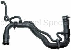GM - GM OEM Lower Radiator Outlet Hose (2015-2016)