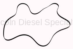 GM - GM OEM Serpentine Belt With Dual Alternators,150/220 amp (2015-2016)