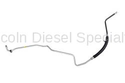 GM - GM OEM Transmission Oil Cooler Front Inlet Pipe (2015-2016)